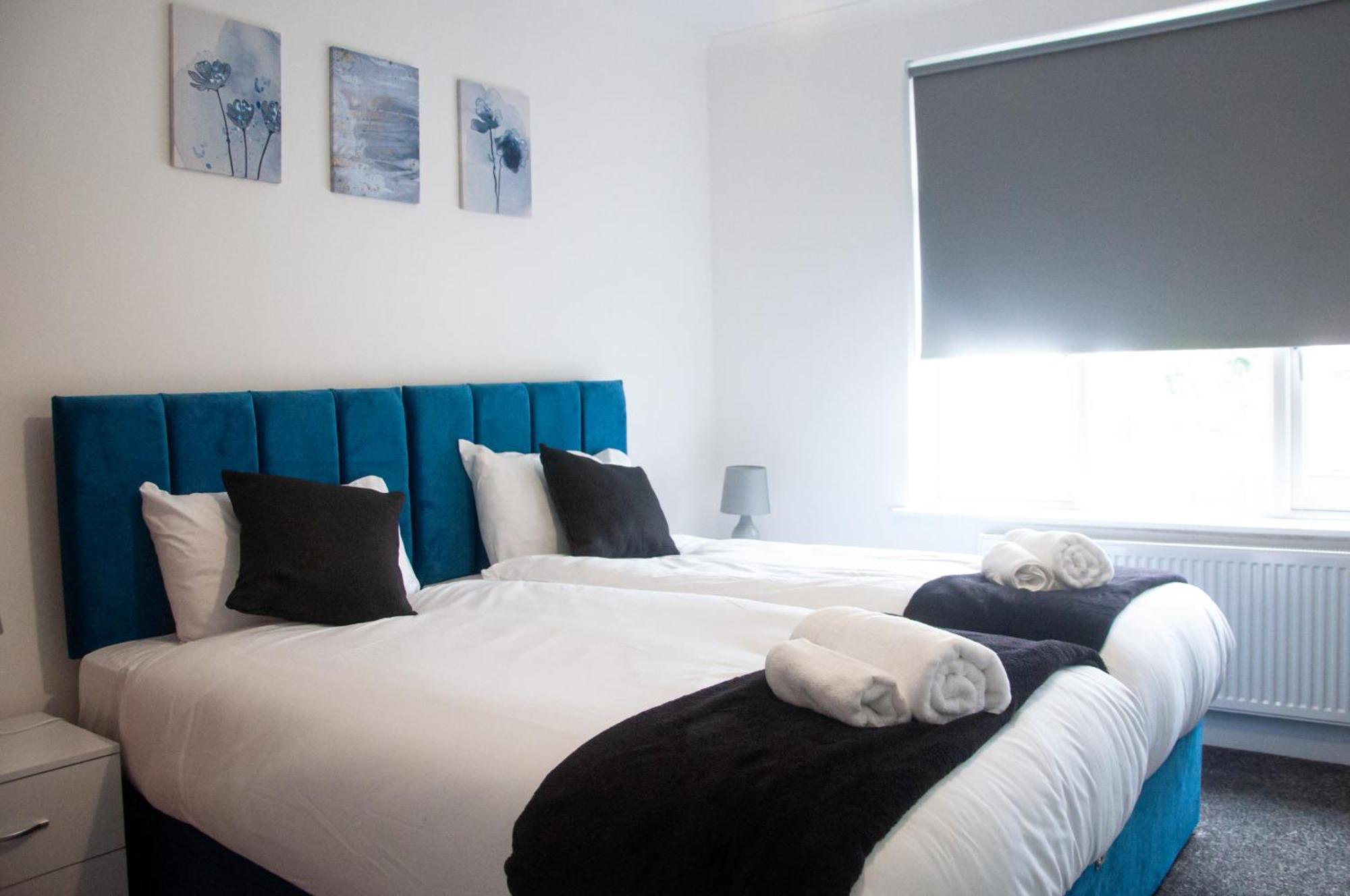 Appartamento Wembley Stadium Modern & Cozy *