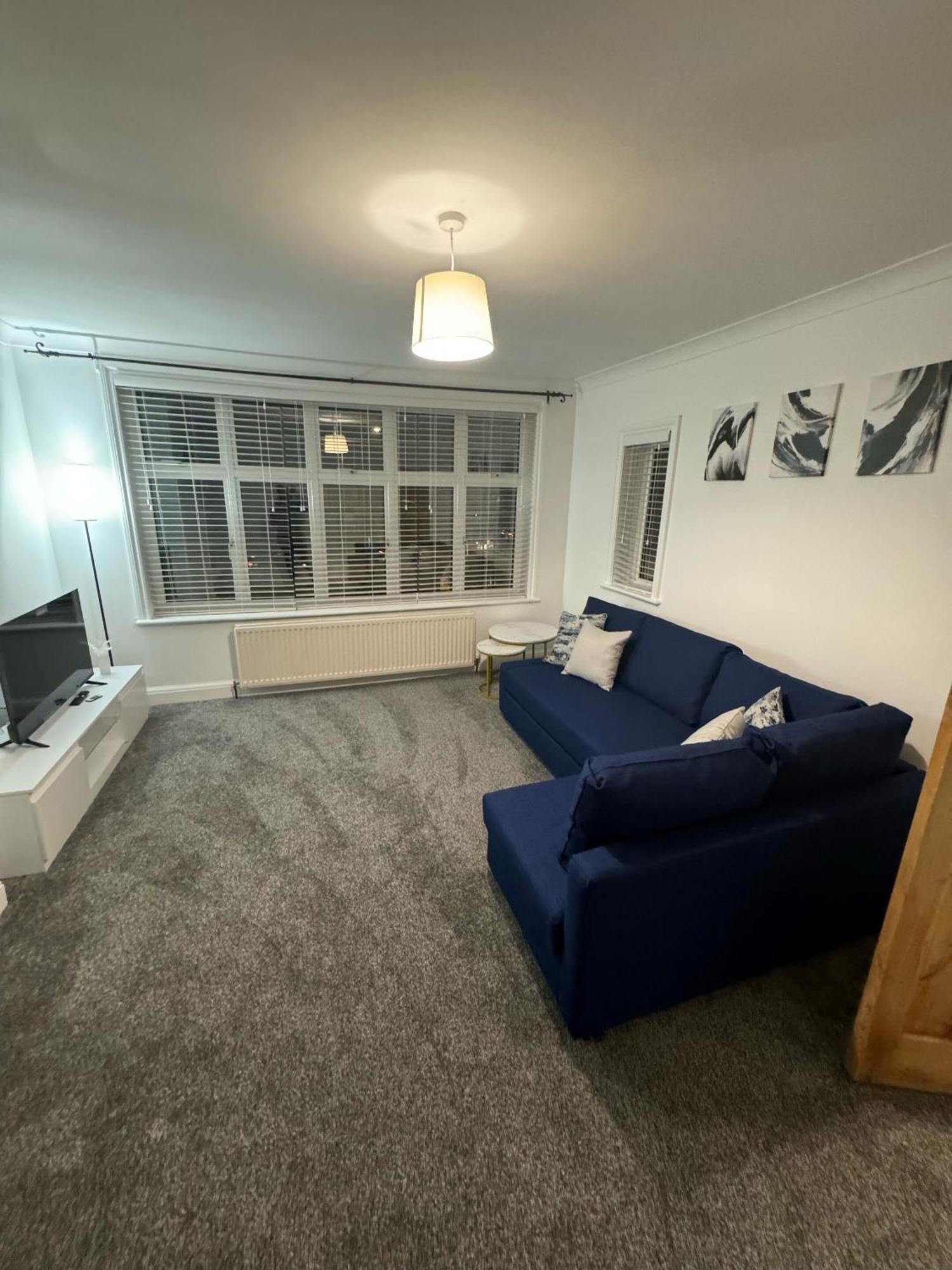 Appartamento Wembley Stadium Modern & Cozy Londra