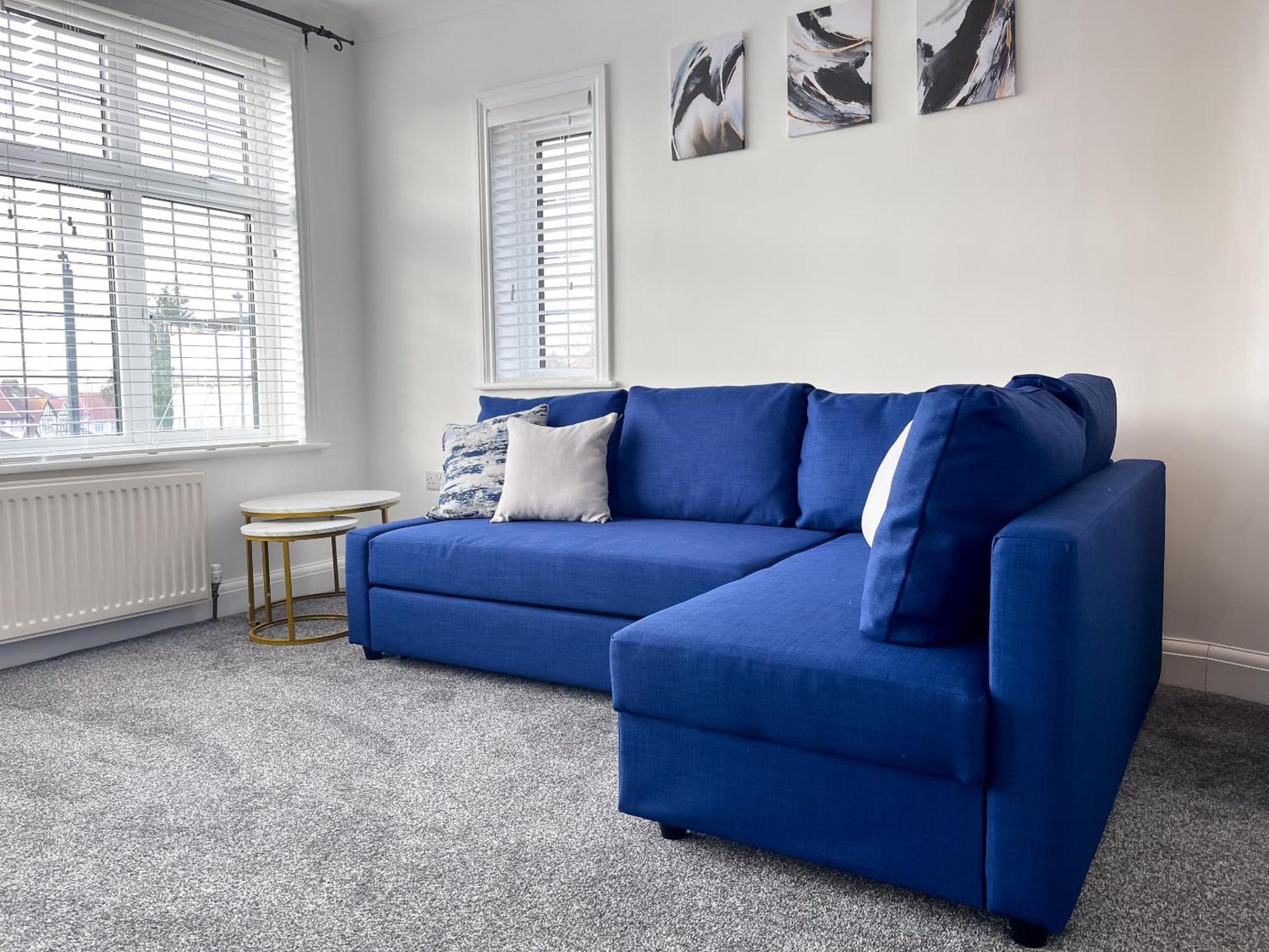 Wembley Stadium Modern & Cozy Londra