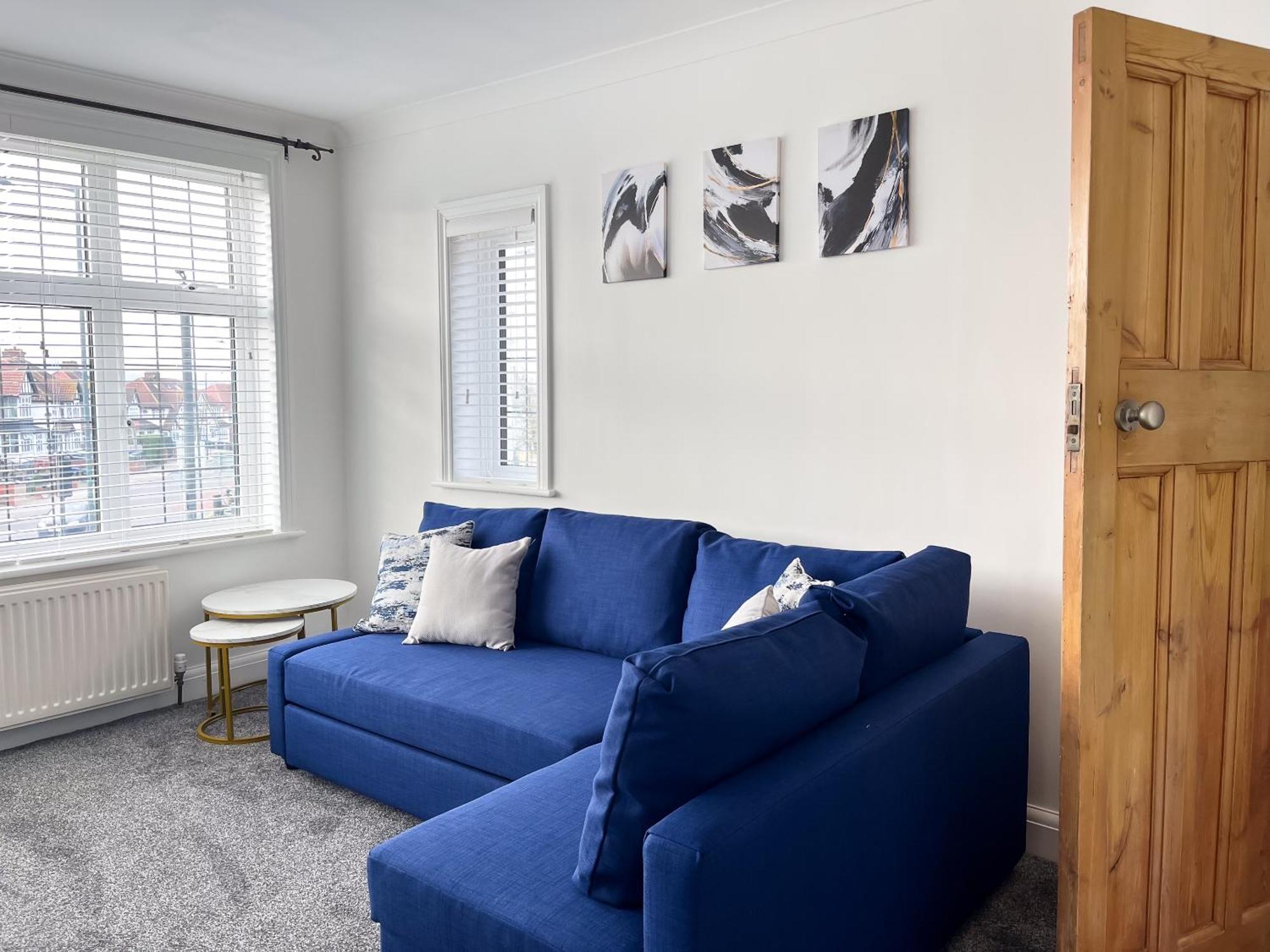 Wembley Stadium Modern & Cozy Appartamento Londra