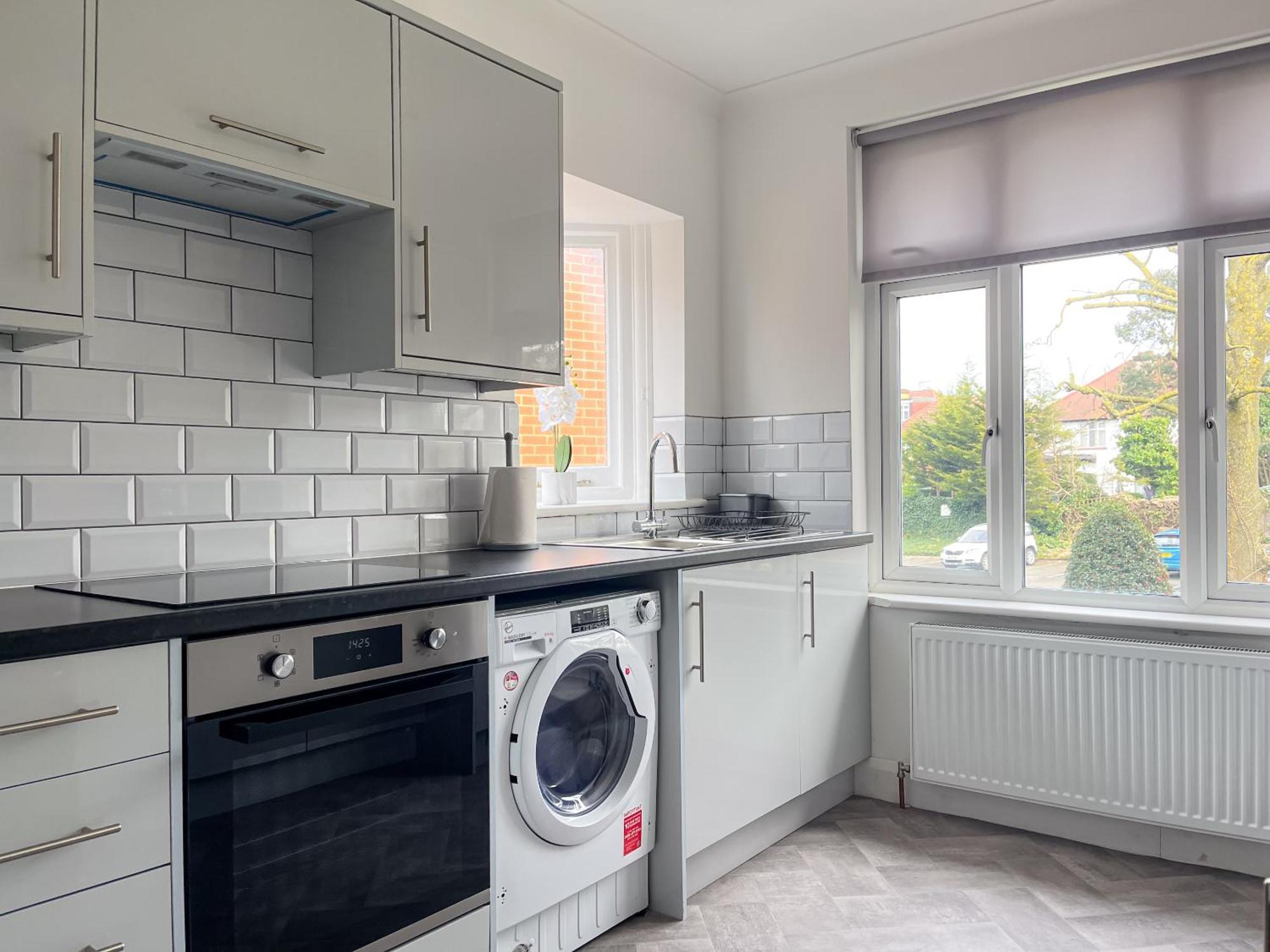 Appartamento Wembley Stadium Modern & Cozy *